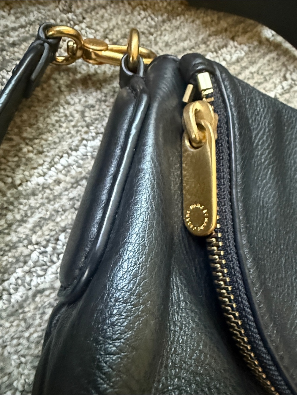 Marc by Marc Jacobs Classic Q Mini Natasha Crossbody Bag - Picture 4 of 9